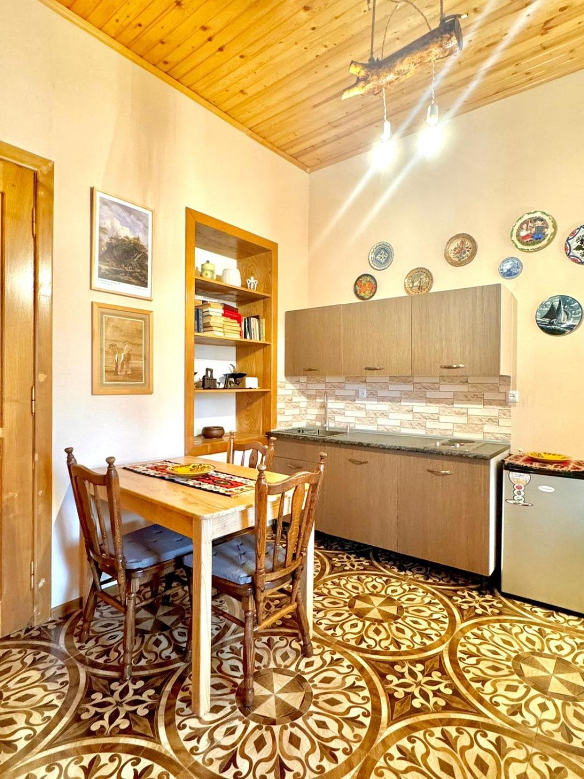 Hotel Magdalena Mtsʼkhetʼa Kültér fotó