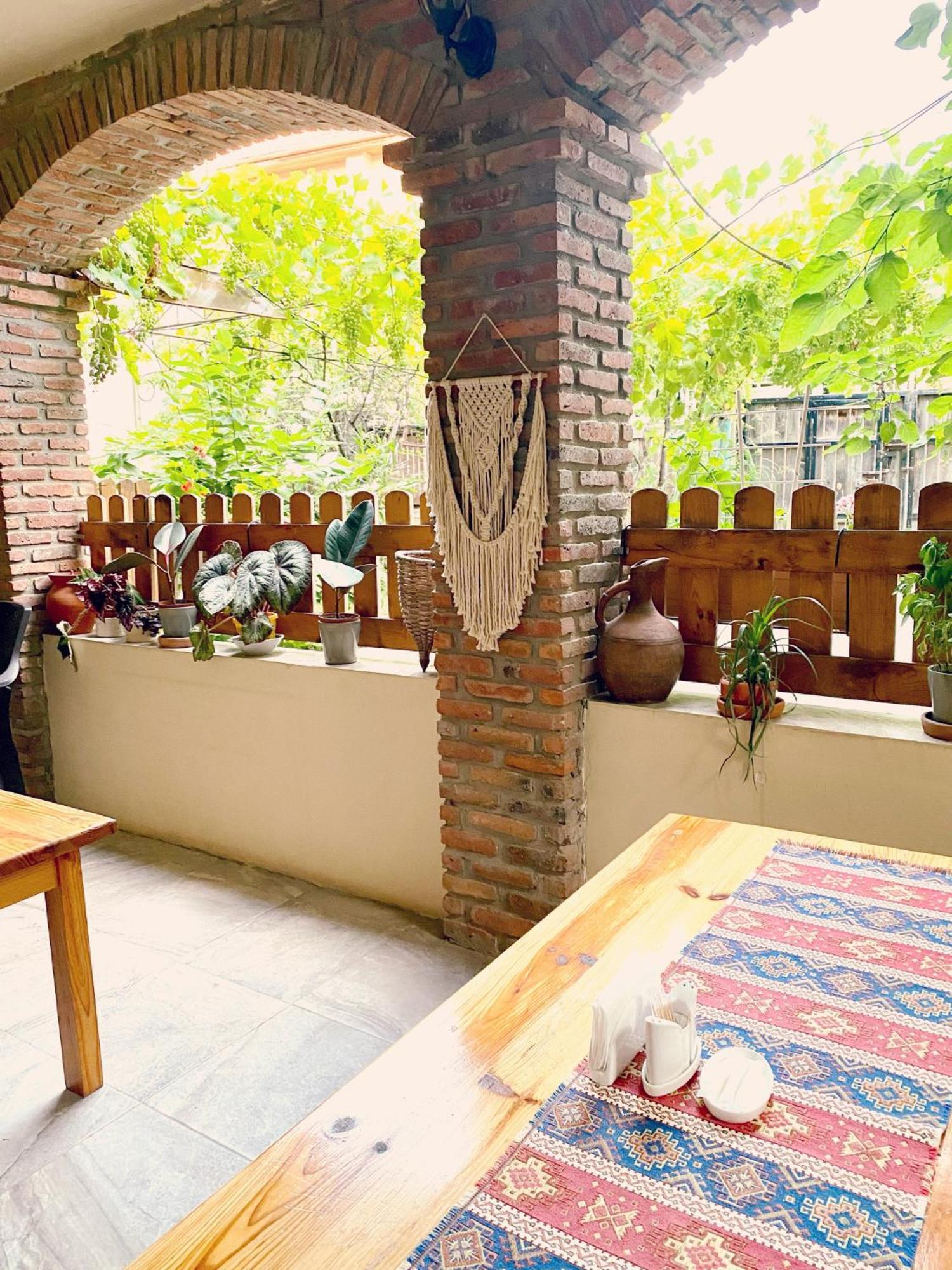 Hotel Magdalena Mtsʼkhetʼa Kültér fotó