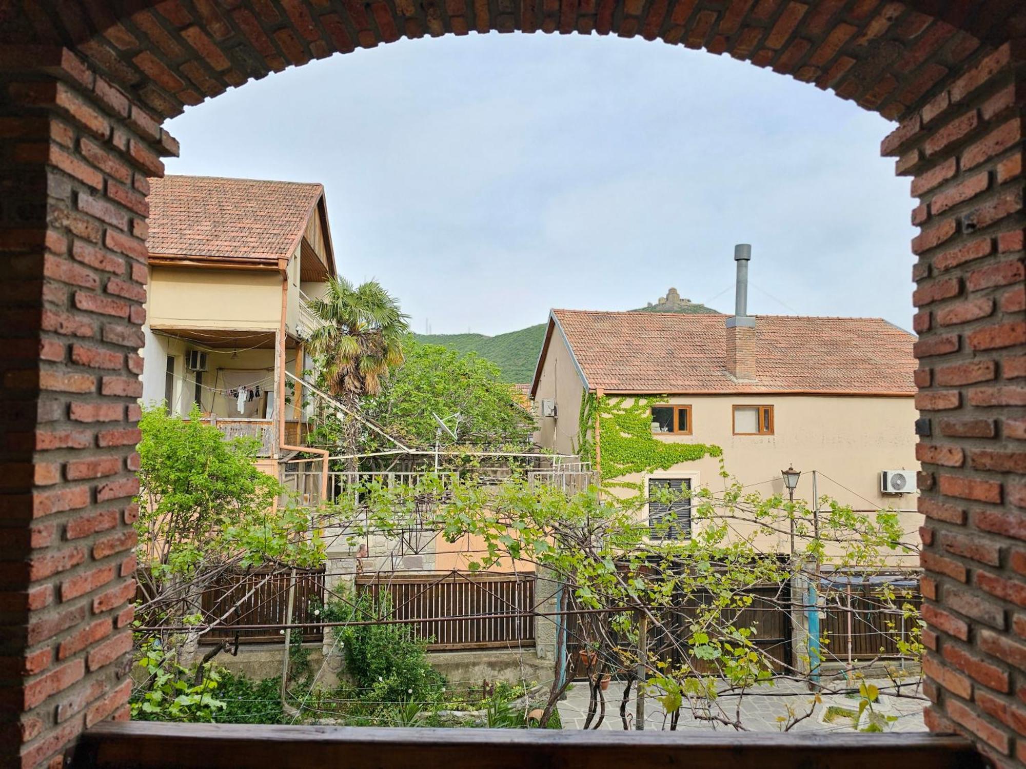 Hotel Magdalena Mtsʼkhetʼa Kültér fotó