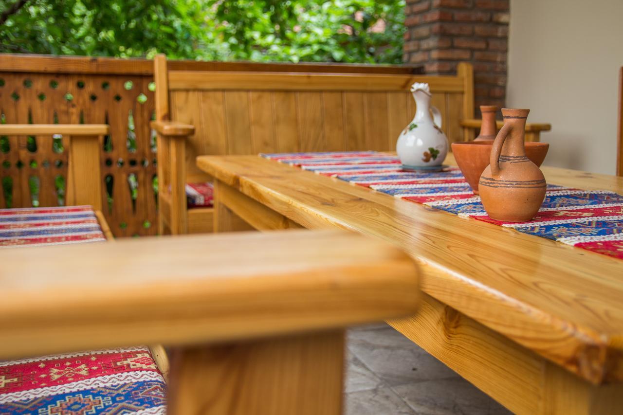 Hotel Magdalena Mtsʼkhetʼa Kültér fotó