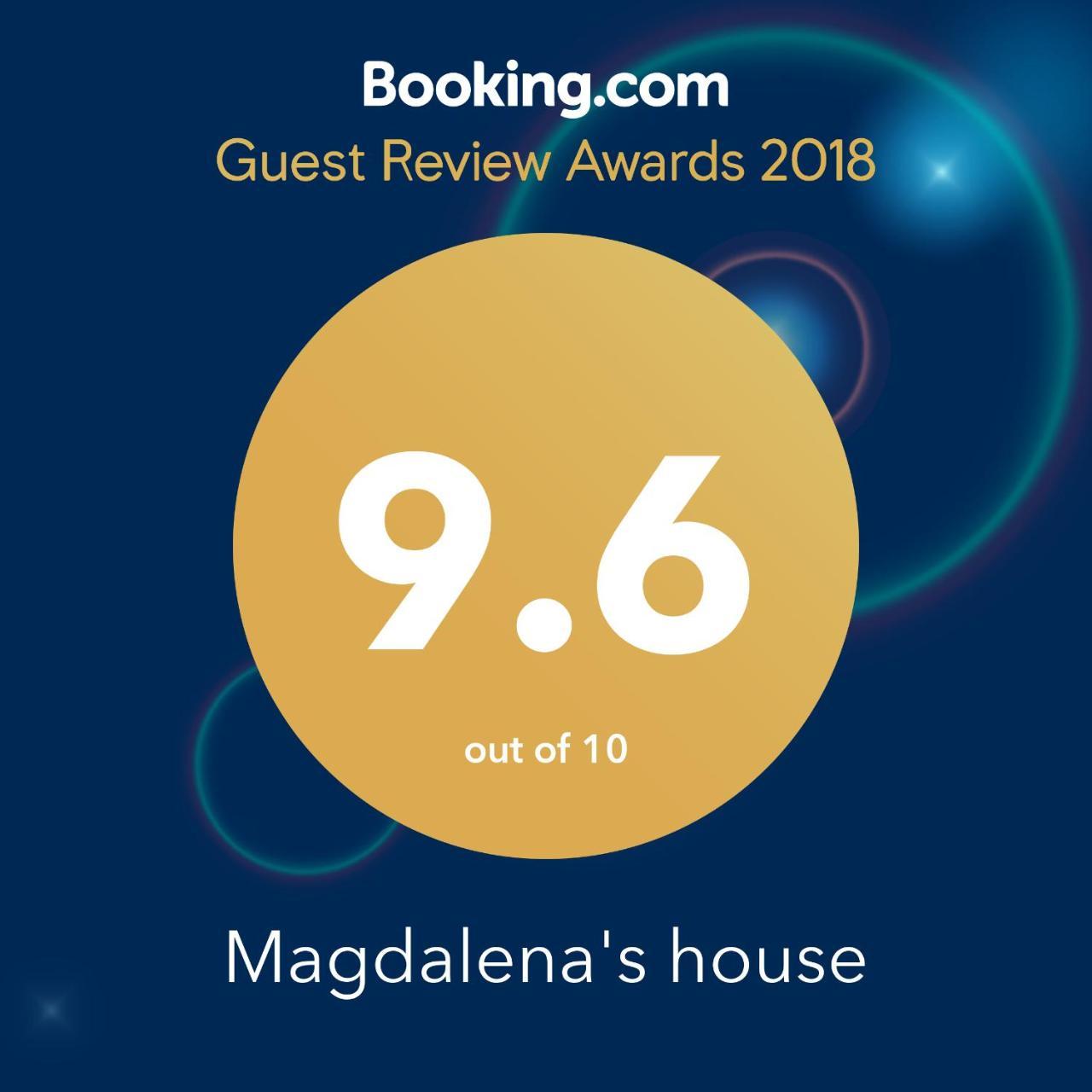 Hotel Magdalena Mtsʼkhetʼa Kültér fotó